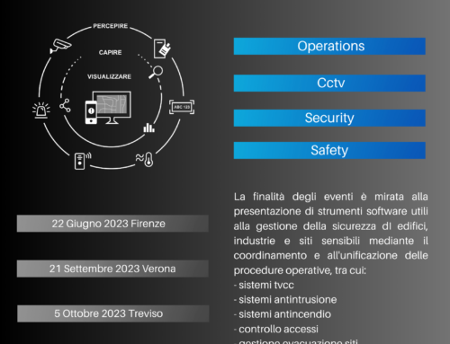 SIR.tel.: Invito all’evento “Sicurezza Unificata” a Treviso il 5 Ottobre 2023